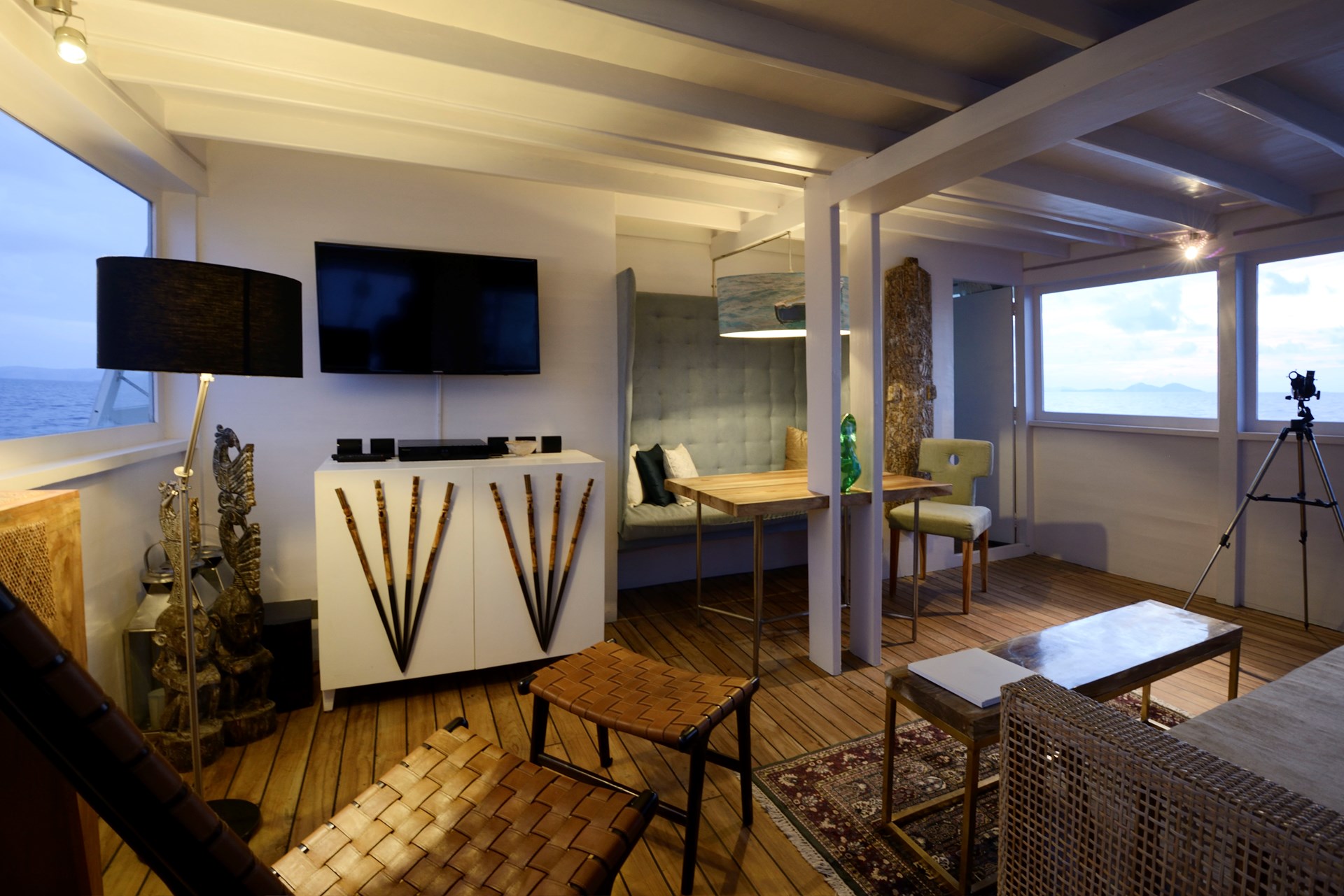 Alexa Komodo Islands Indonesia Boat 35 