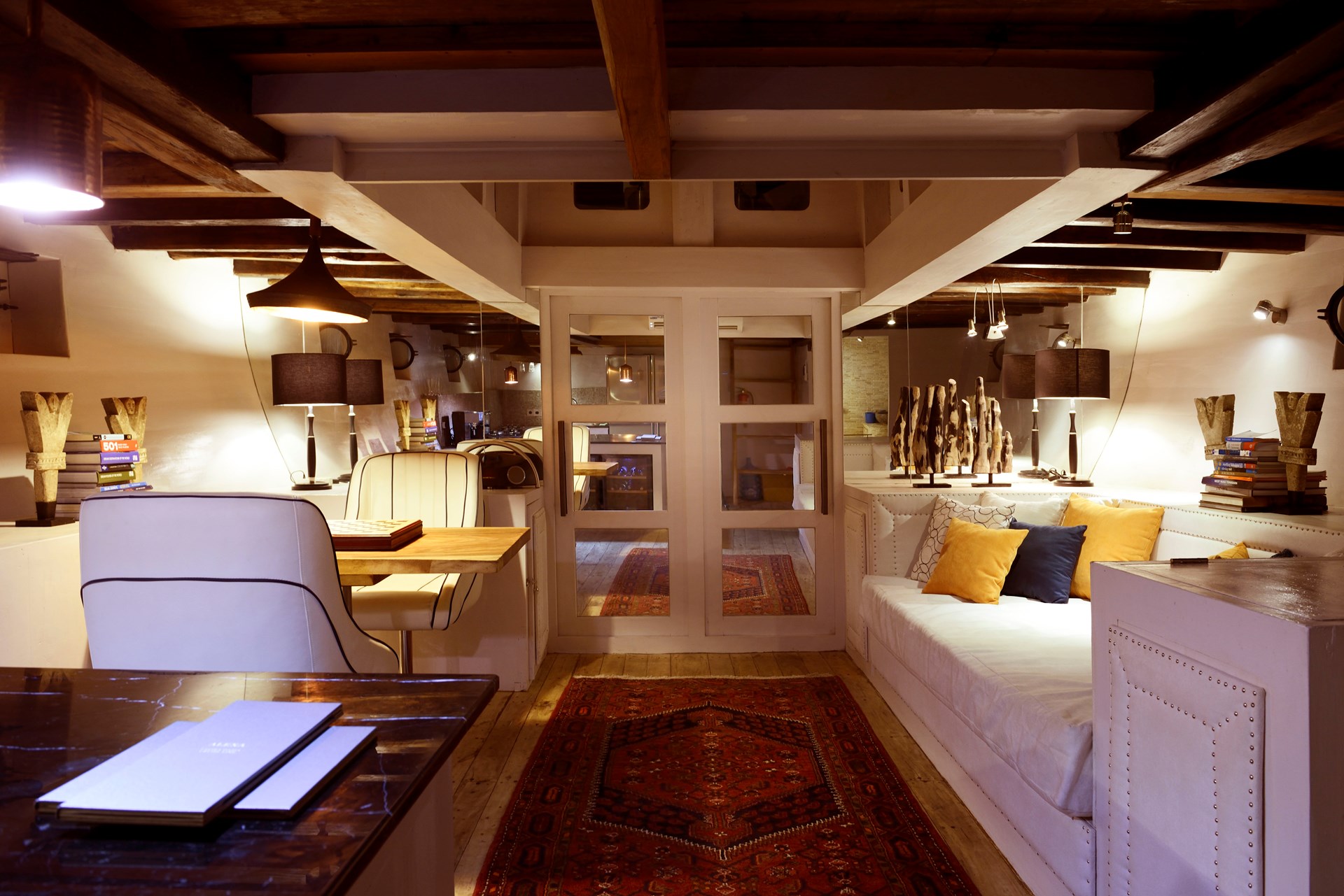 Alexa Komodo Islands Indonesia Boat 37 