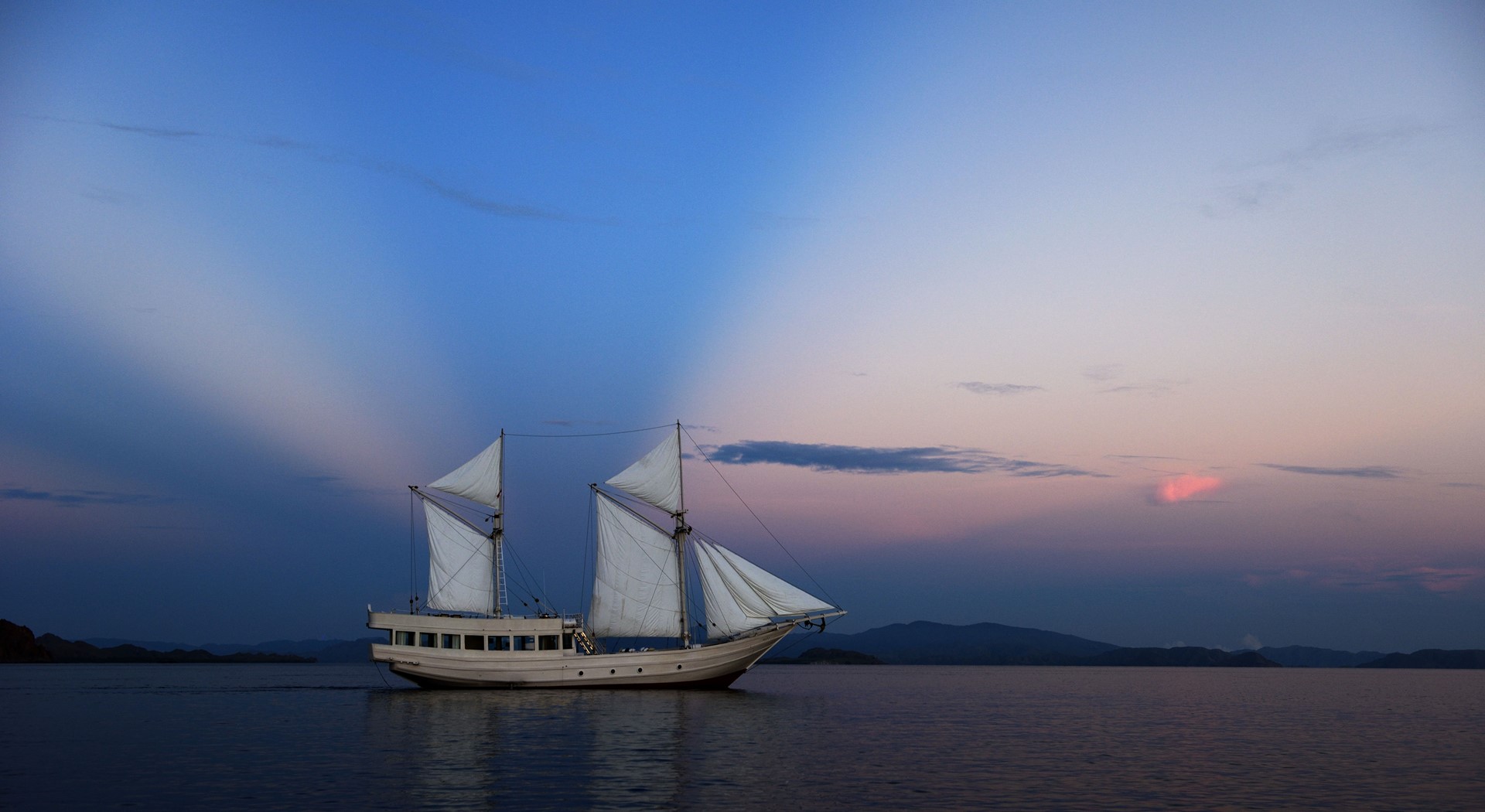 Alexa Komodo Islands Indonesia Boat 1 