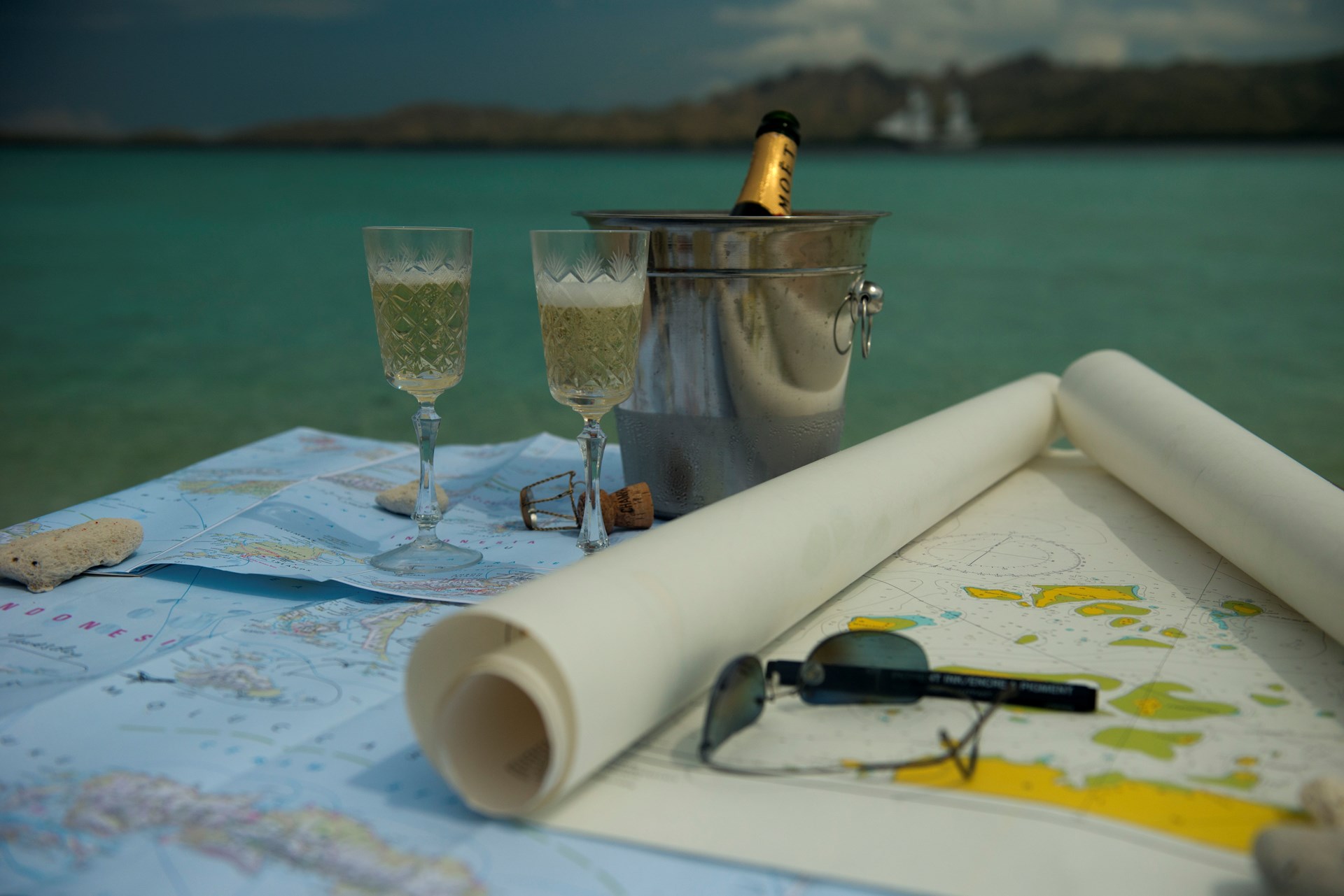 Alexa Komodo Islands Indonesia Boat 22 