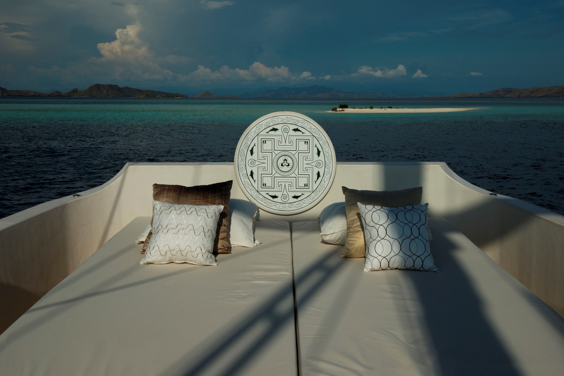 Alexa Komodo Islands Indonesia Boat 29 