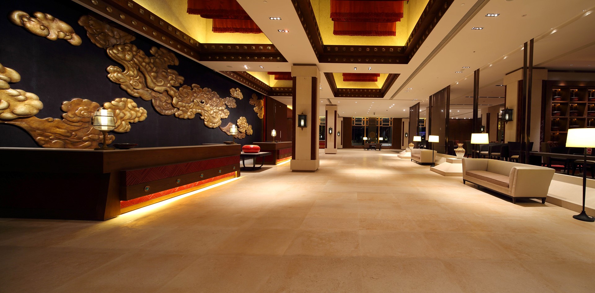 Shangri La Lhasa Lhasa Tibet 2 