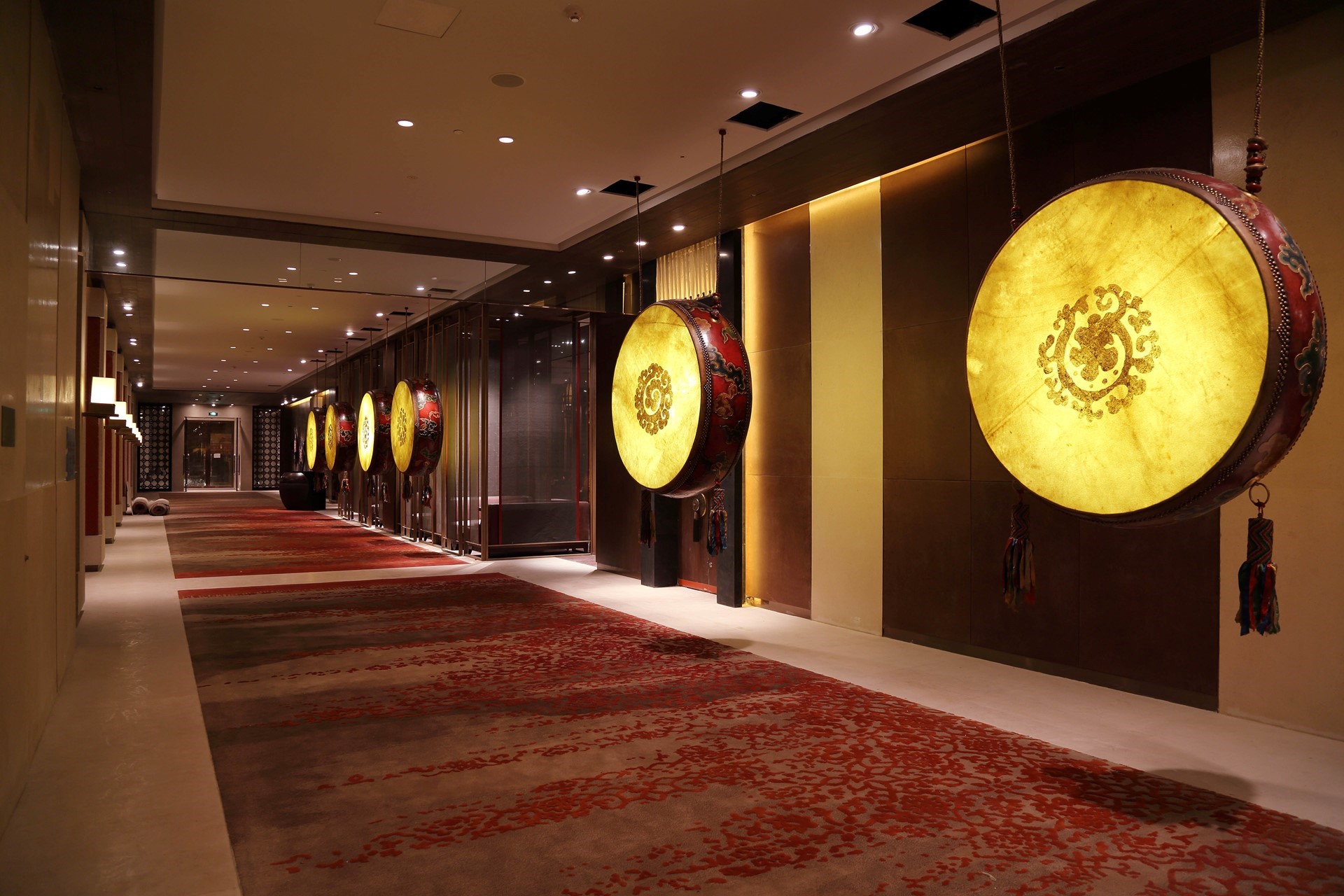 Shangri La Lhasa Lhasa Tibet 3 