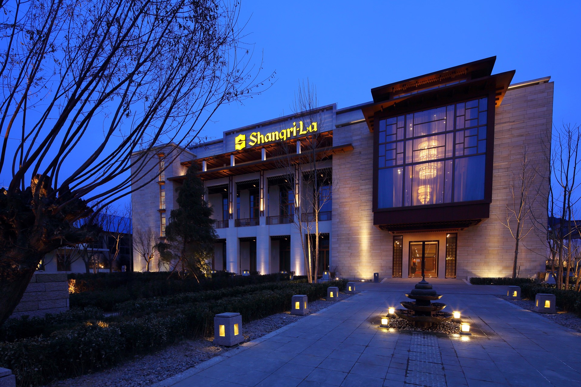 Shangri La Lhasa Lhasa Tibet 6 