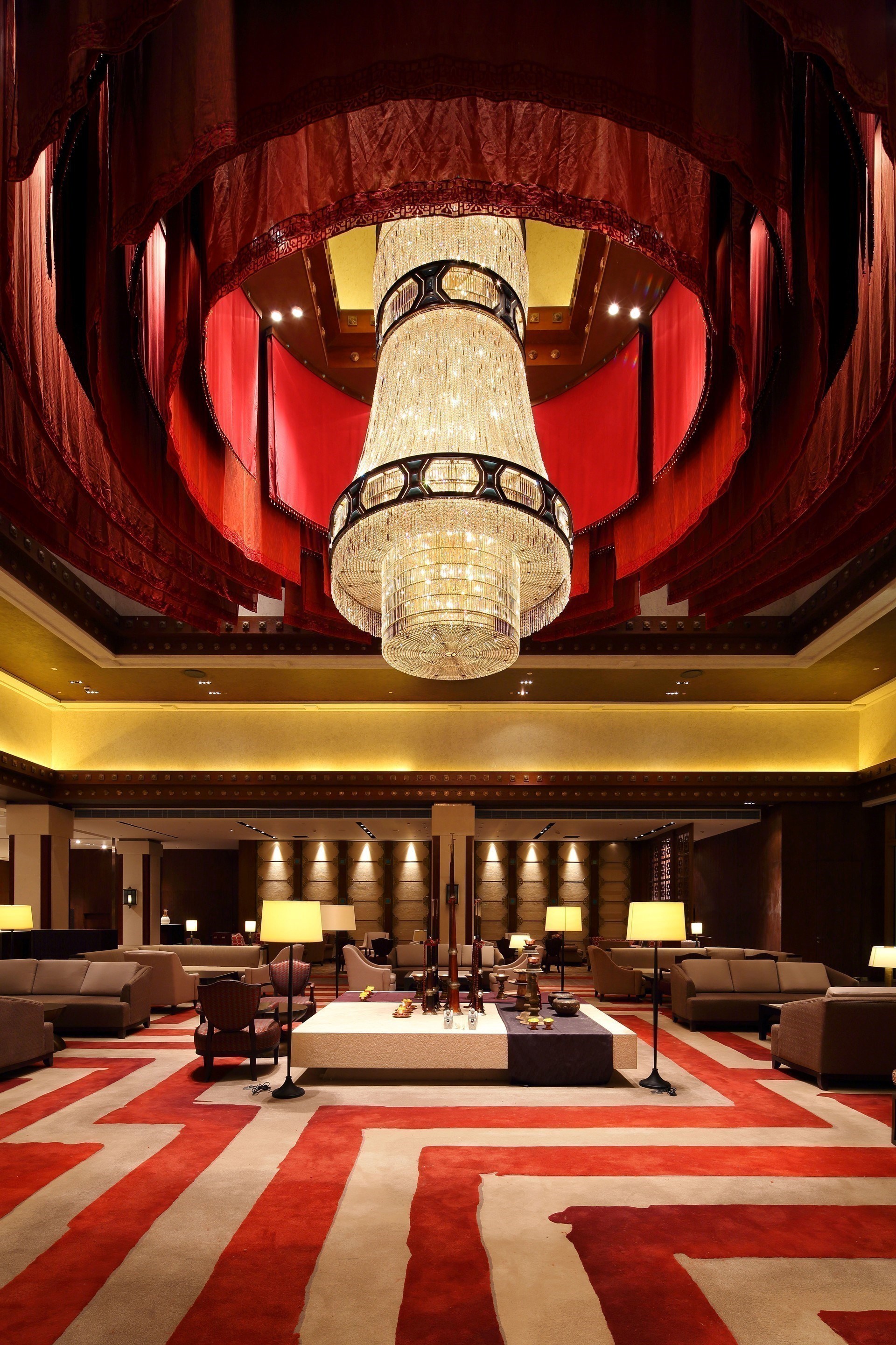 Shangri La Lhasa Lhasa Tibet 7 