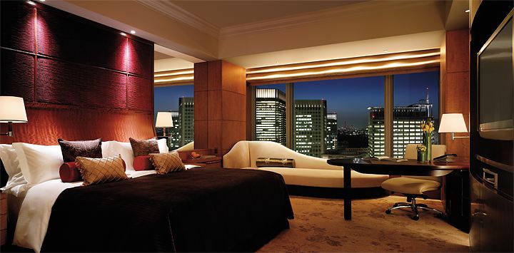 Shangri La Tokyo Japan