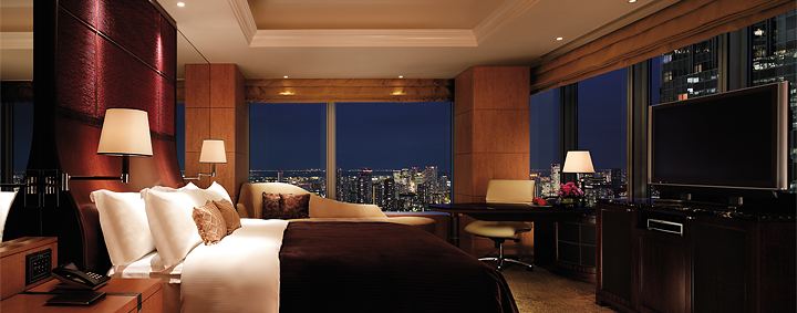 Shangri La Tokyo Japan 1 