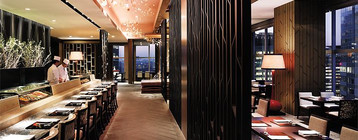 Shangri La Tokyo Japan 7 