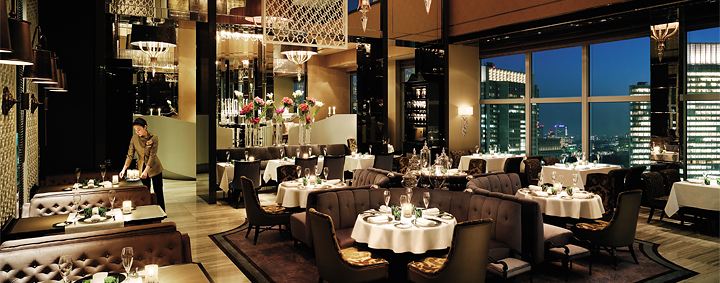 Shangri La Tokyo Japan 8 