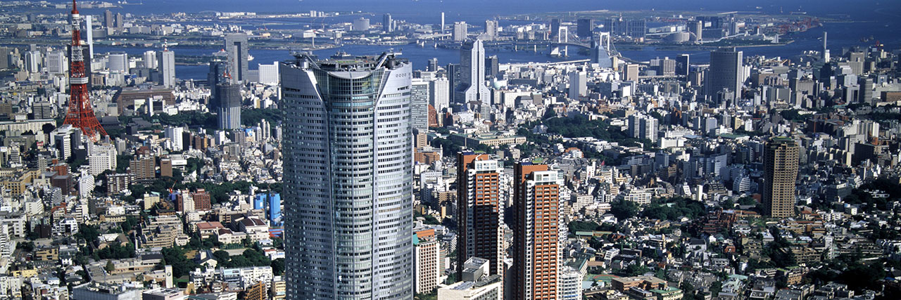 Grand Hyatt Tokyo Japan 4 