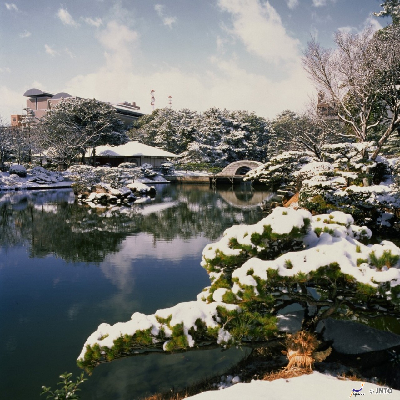 Sake Snow Shrines Sand And Sushi 12 