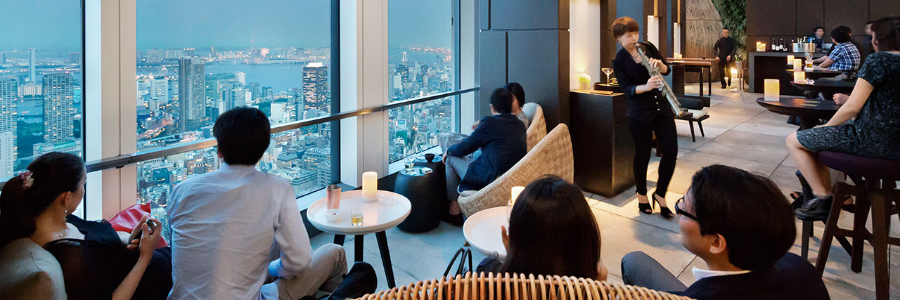 Andaz Tokyo Japan 5 