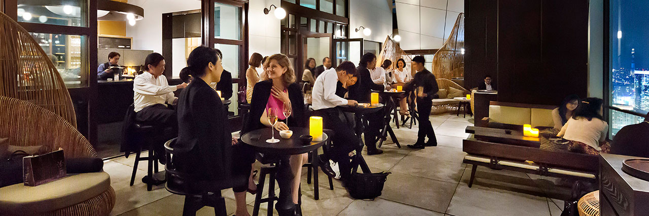 Andaz Tokyo Japan 6 