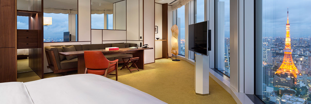 Andaz Tokyo Japan 1 