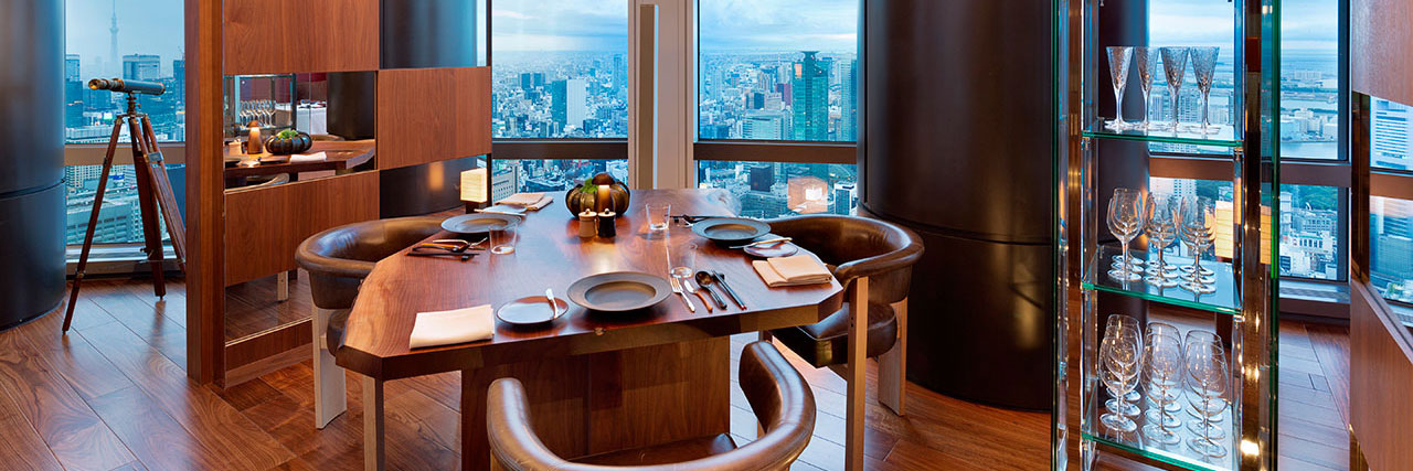 Andaz Tokyo Japan 4 