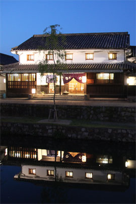 Tsurugata Kurashiki Japan