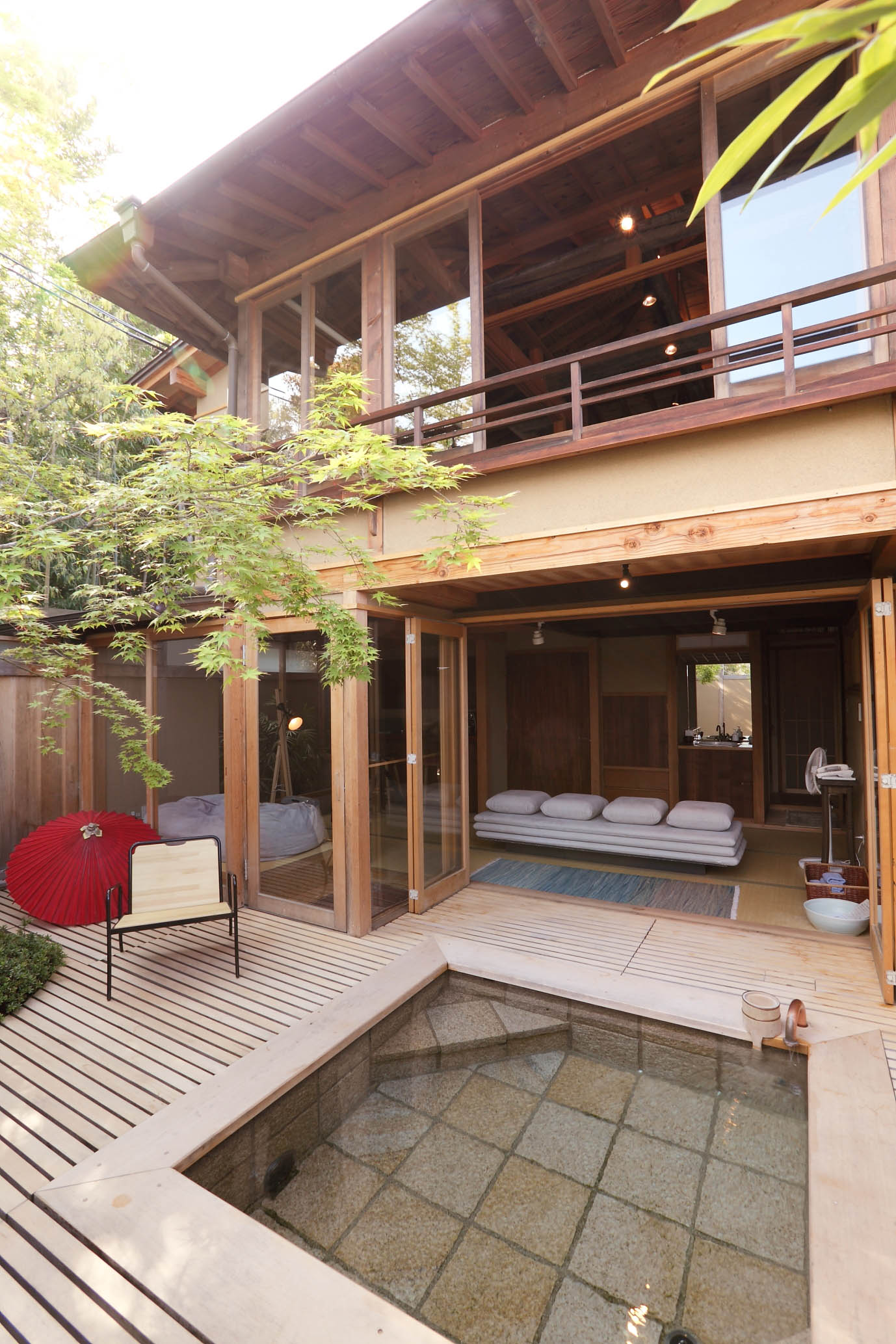 Sekitei Miyajima Japan