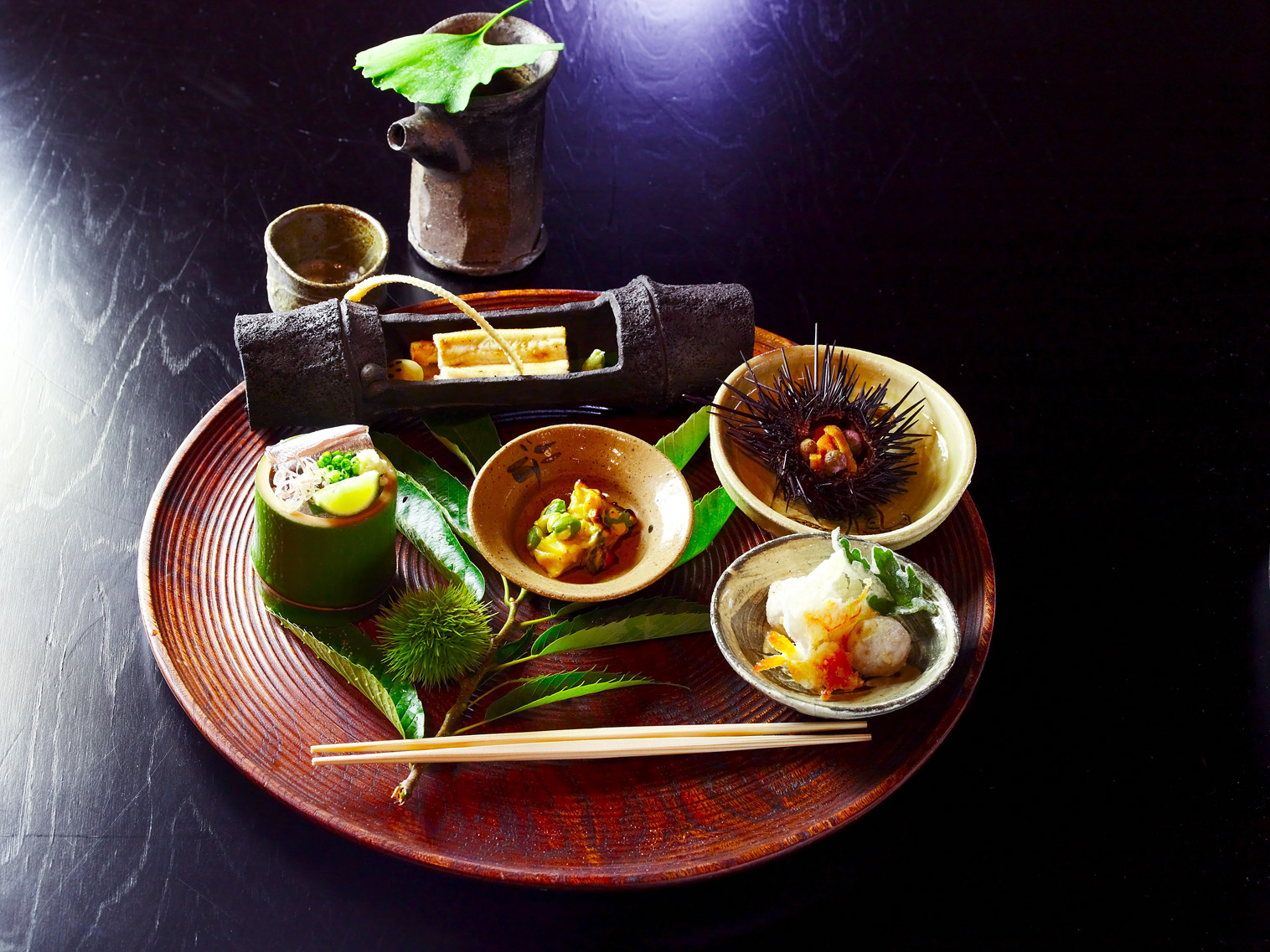 Sekitei Miyajima Japan 1 