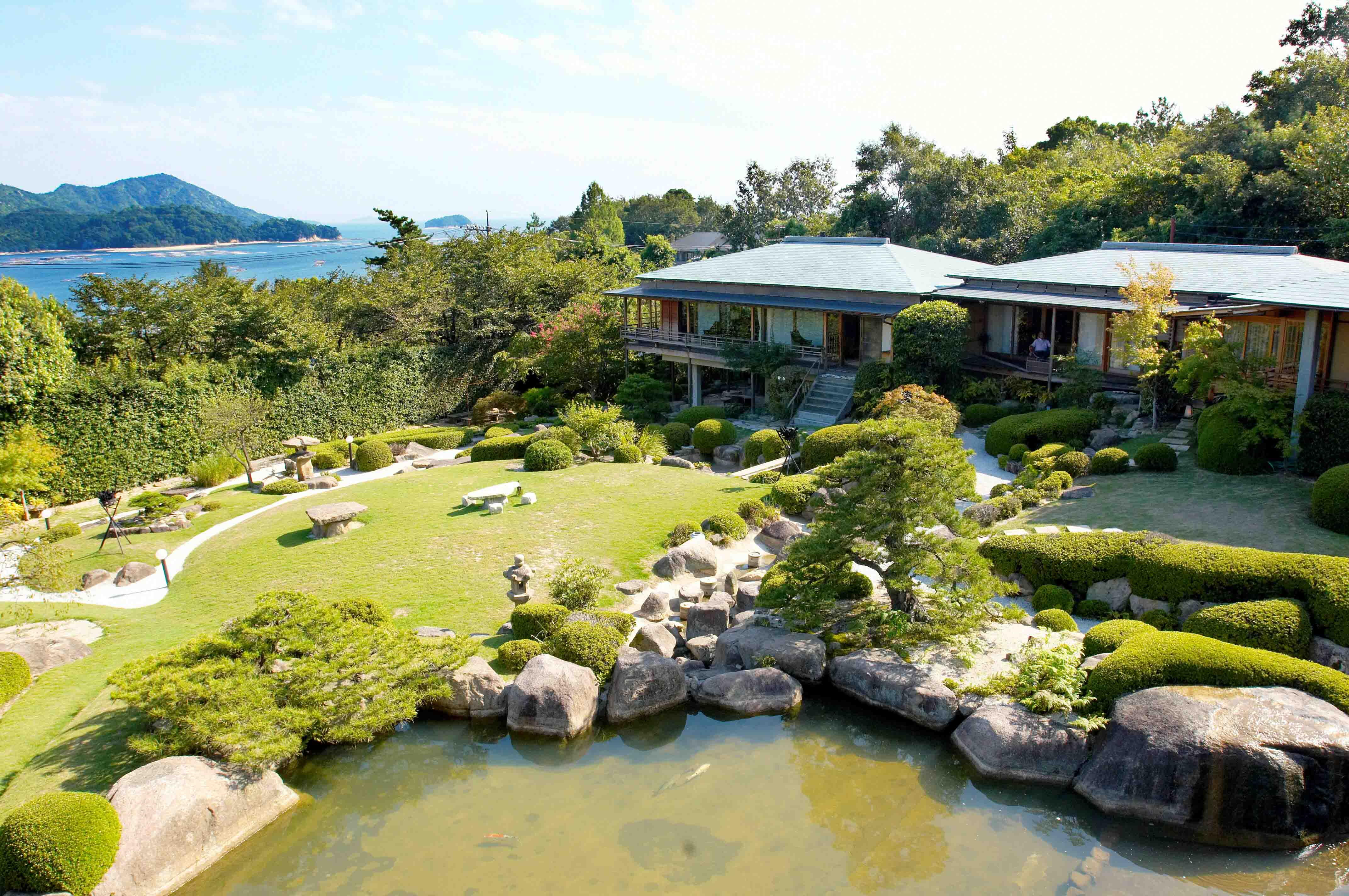 Sekitei Miyajima Japan 5 