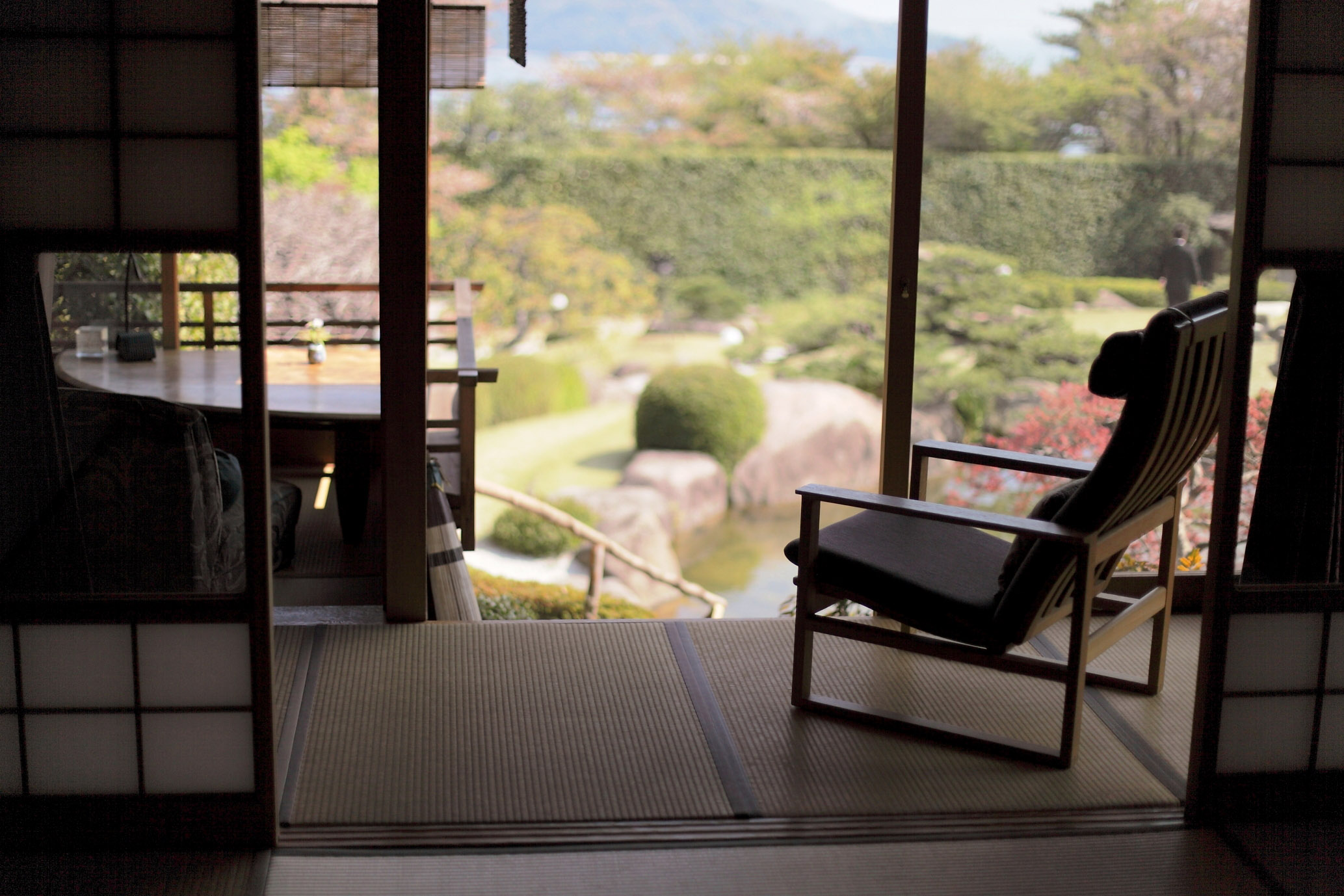 Sekitei Miyajima Japan 10 