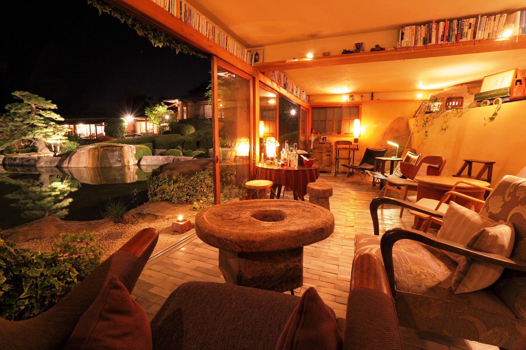 Sekitei Miyajima Japan 15 