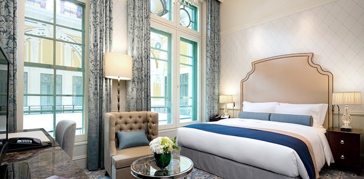 Tokyo Station Hotel Tokyo Japan