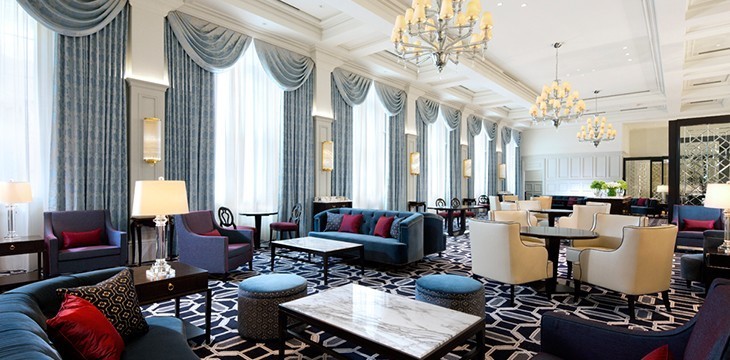 Tokyo Station Hotel Tokyo Japan 7 