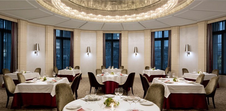 Tokyo Station Hotel Tokyo Japan 9 