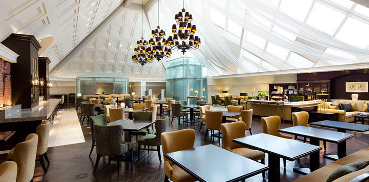 Tokyo Station Hotel Tokyo Japan 6 