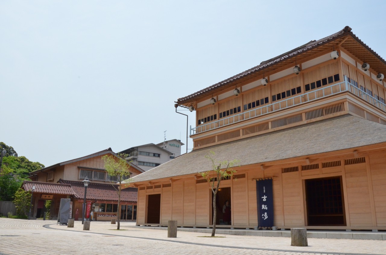 Kaga Onsen Japan