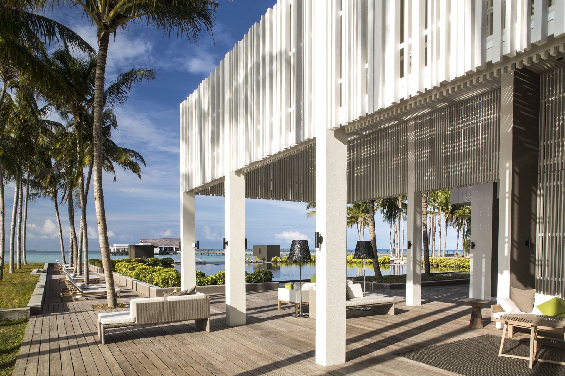 Cheval Blanc Randheli Male Maldives 19 