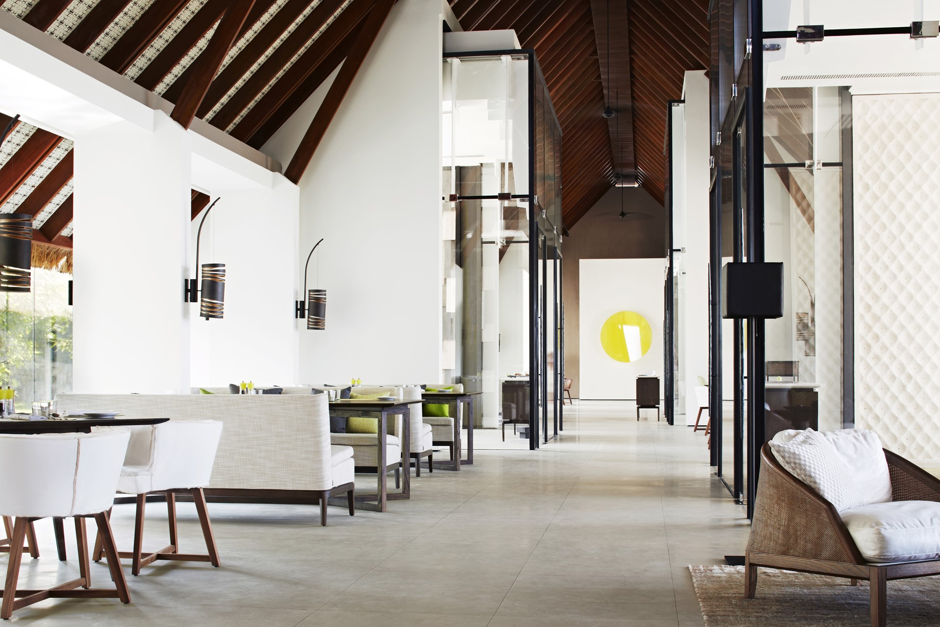 Cheval Blanc Randheli Male Maldives 21 