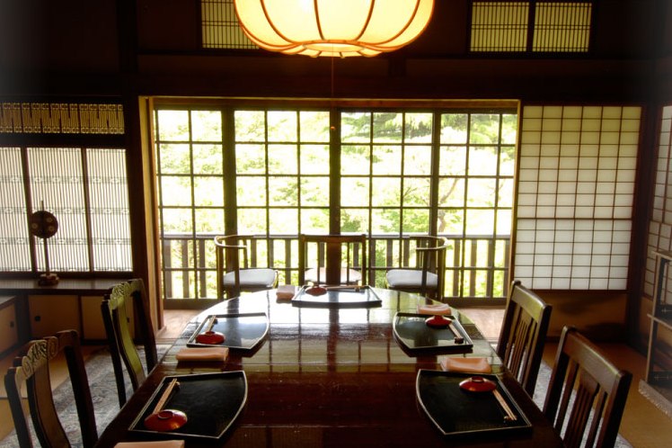 Gora Kadan Hakone Japan 14 