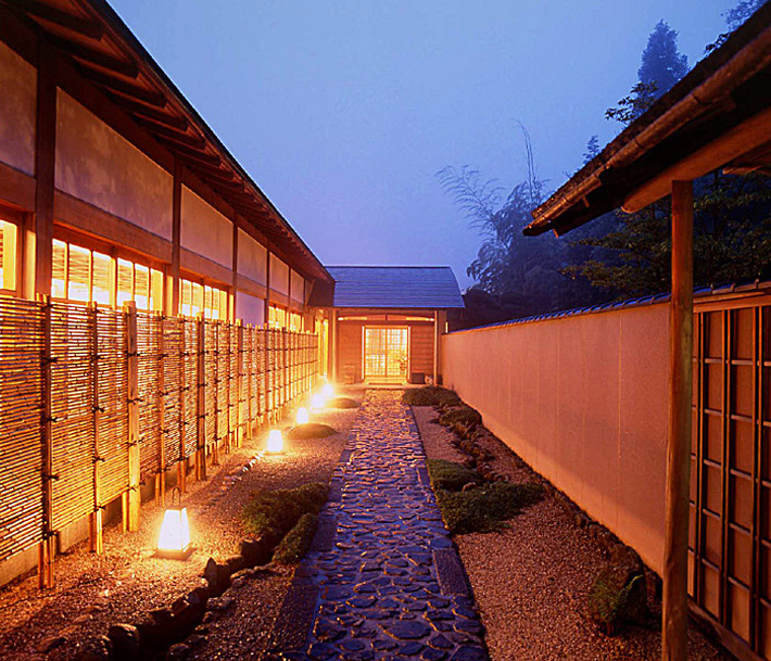 Gora Kadan Hakone Japan 11 