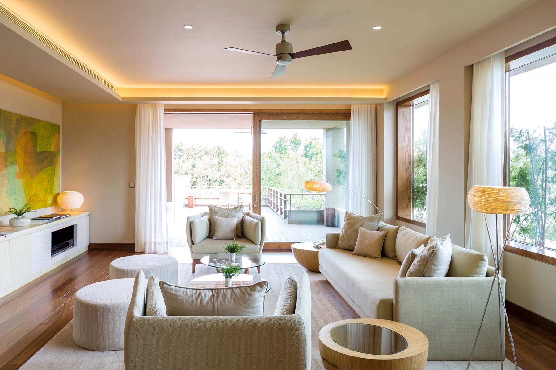 VANA Malsi Estate Dehradun North India Living Spaces Vana Suite 1