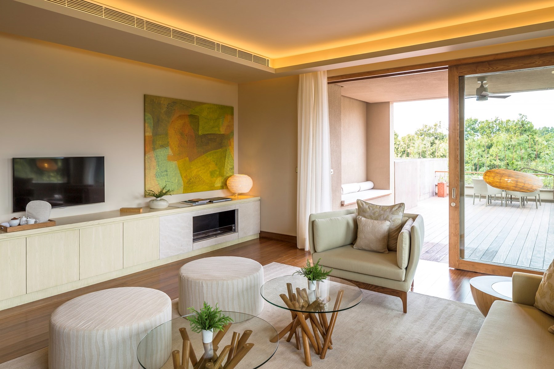 VANA Malsi Estate Dehradun North India Living Spaces Vana Suite 2