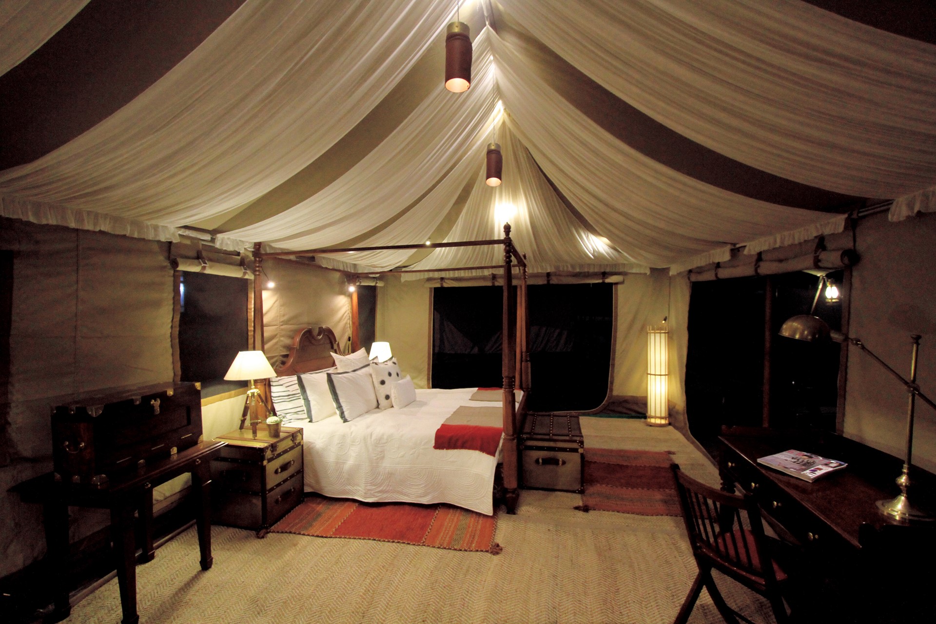 Kohima Camp The Hornbill Festival Nagaland North India 3 