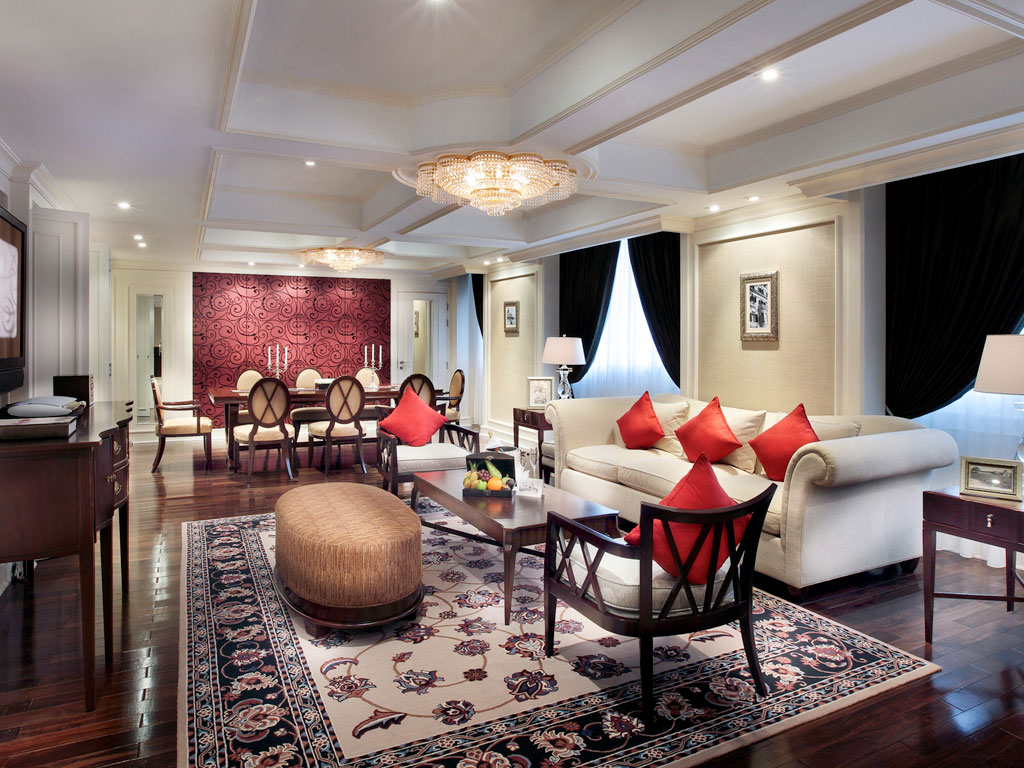 Sofitel Legend Metropole Hanoi Vietnam 6 
