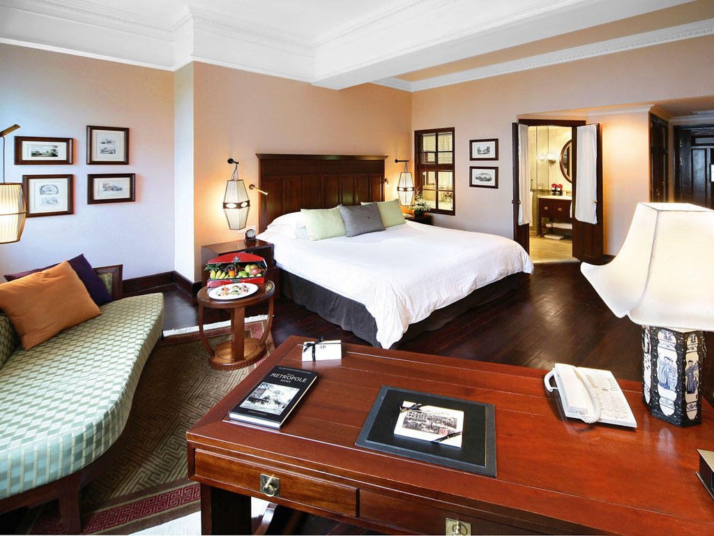 Sofitel Legend Metropole Hanoi Vietnam 8 