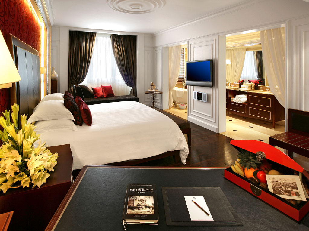 Sofitel Legend Metropole Hanoi Vietnam 10 