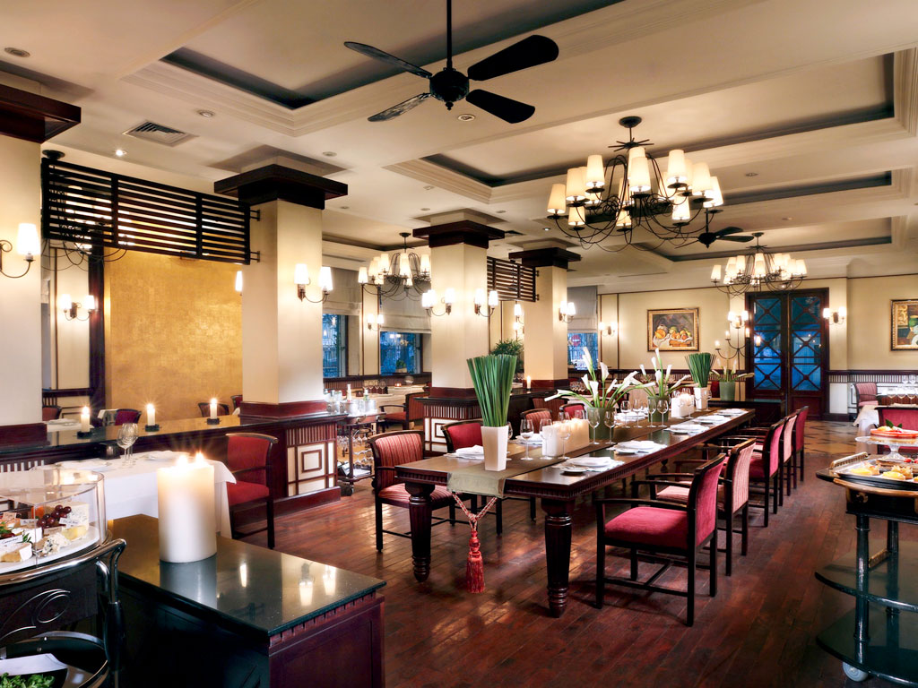 Sofitel Legend Metropole Hanoi Vietnam 13 