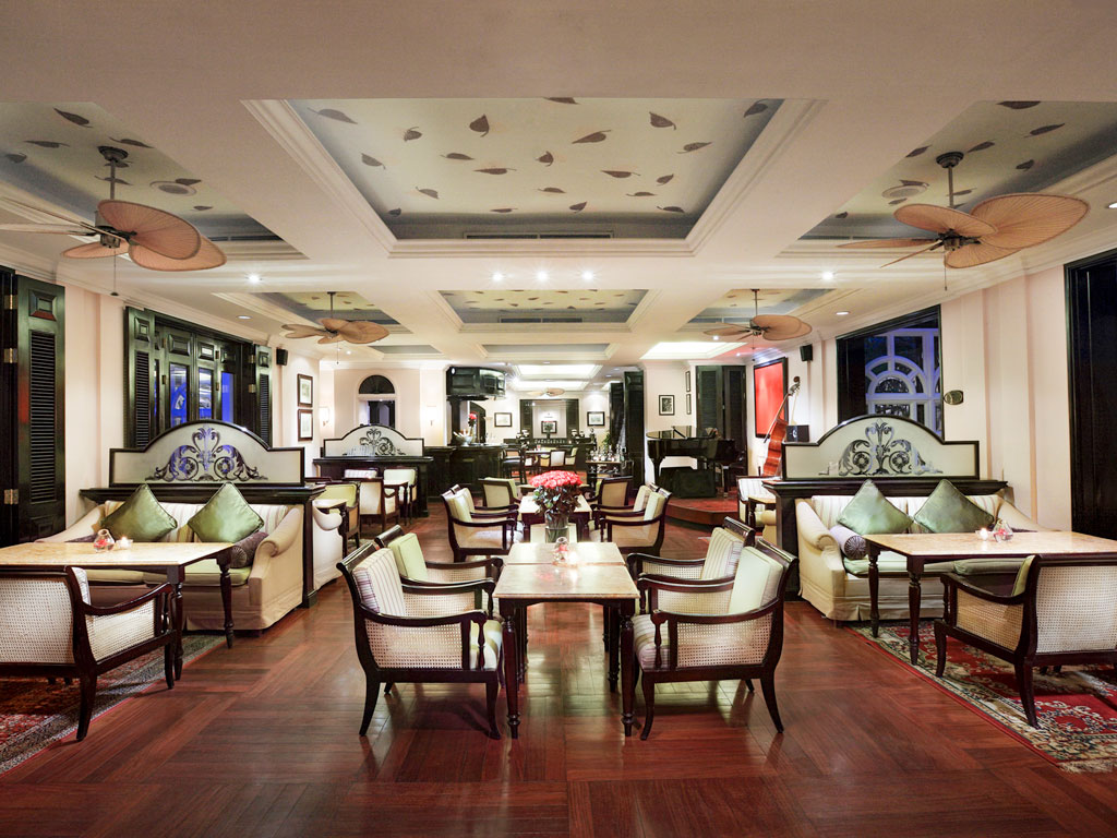 Sofitel Legend Metropole Hanoi Vietnam 16 