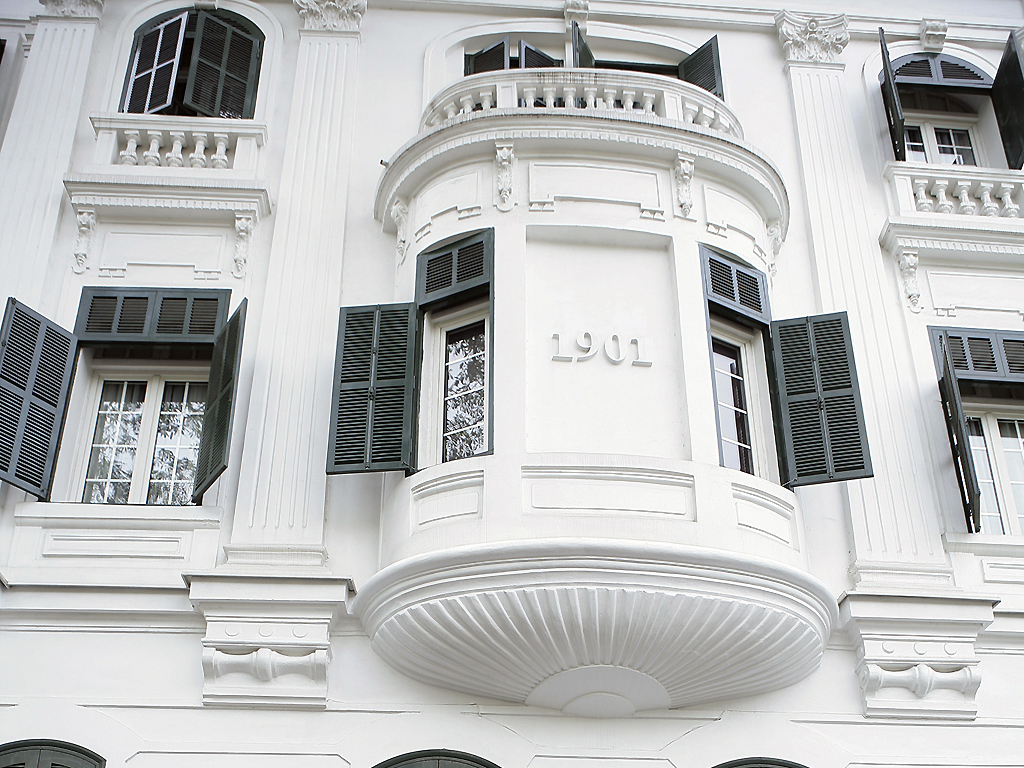 Sofitel Legend Metropole Hanoi Vietnam 2  (1)