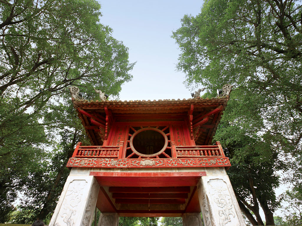 Sofitel Legend Metropole Hanoi Vietnam 3  (2)