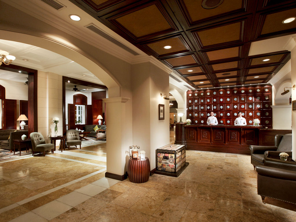 Sofitel Legend Metropole Hanoi Vietnam 4  (1)