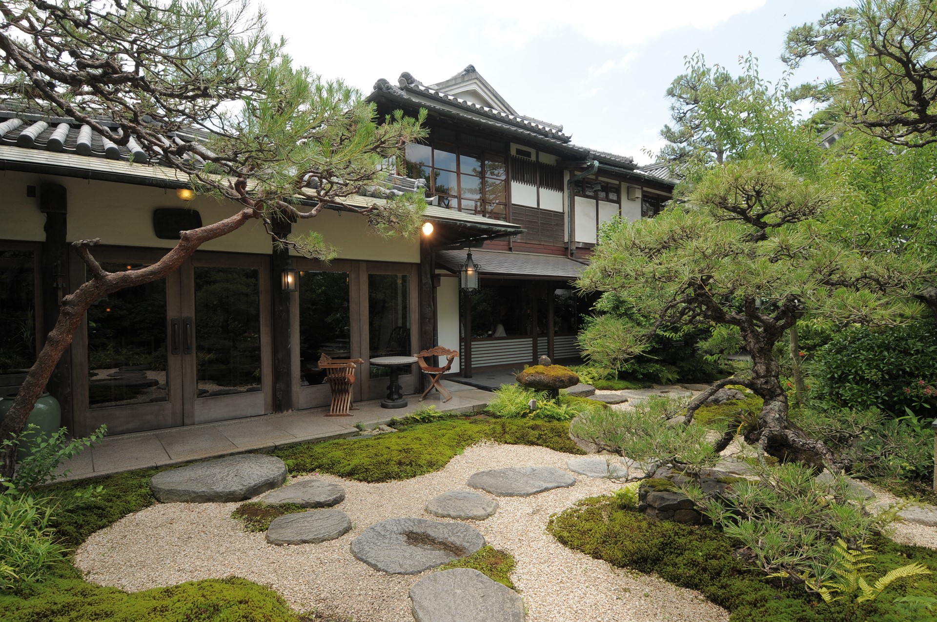 JAPAN Ryokan Kurashiki Has The Charm Of A Fine English BB With Japanese Refinement And Omotenashi Hospitality Making It An Ampersand Favourite