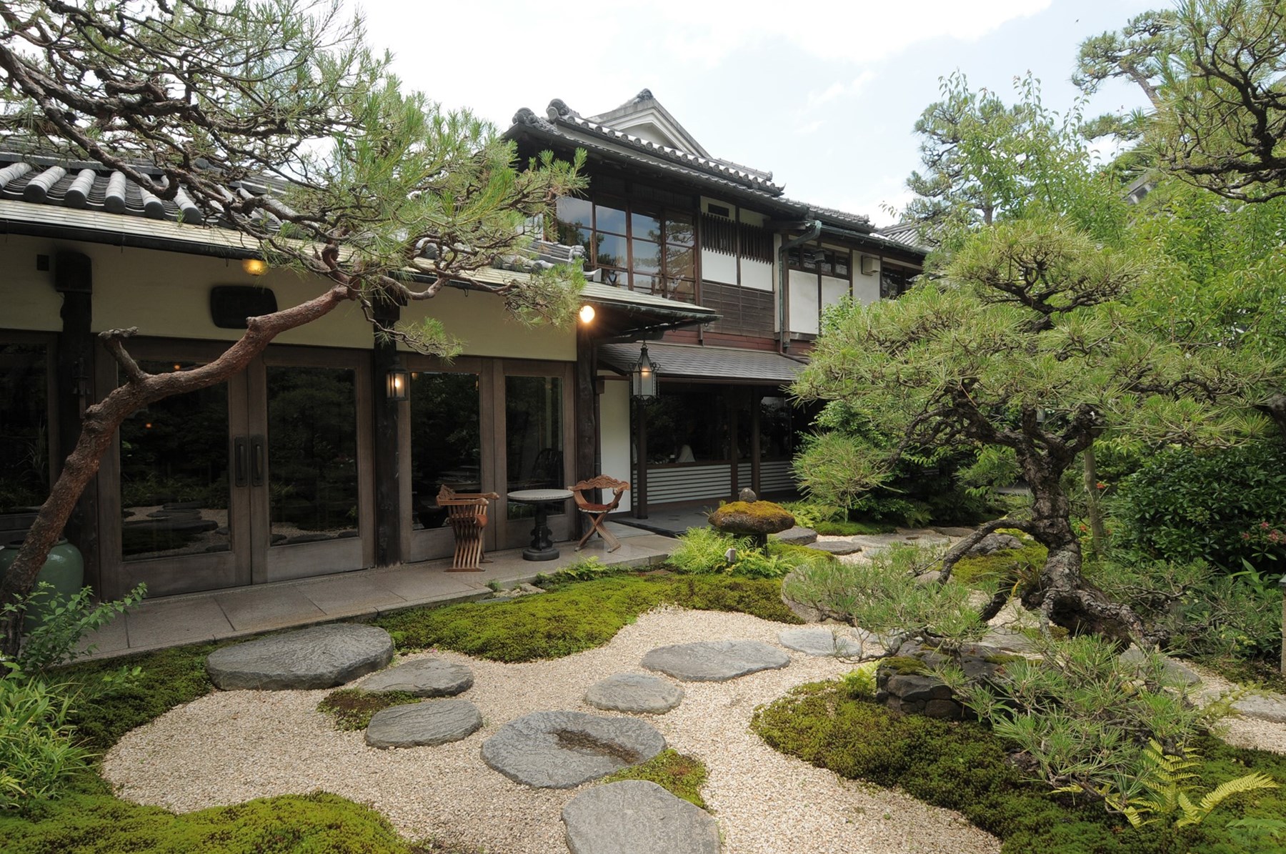 JAPAN Ryokan Kurashiki Has The Charm Of A Fine English BB With Japanese Refinement And Omotenashi Hospitality Making It An Ampersand Favourite