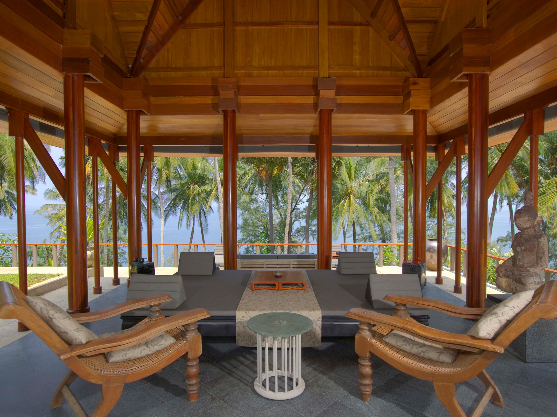 Amanpuri Phuket Thailand Ampersand Travel 6 