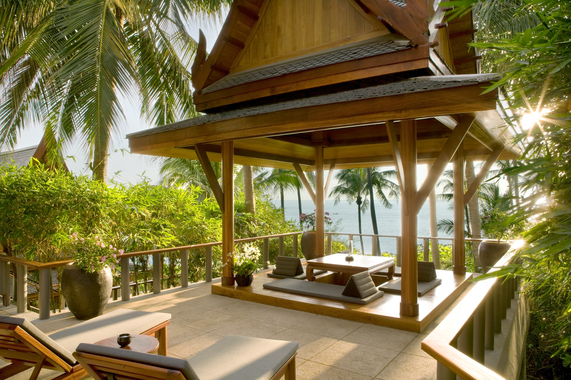 Amanpuri Phuket Thailand Ampersand Travel 12 