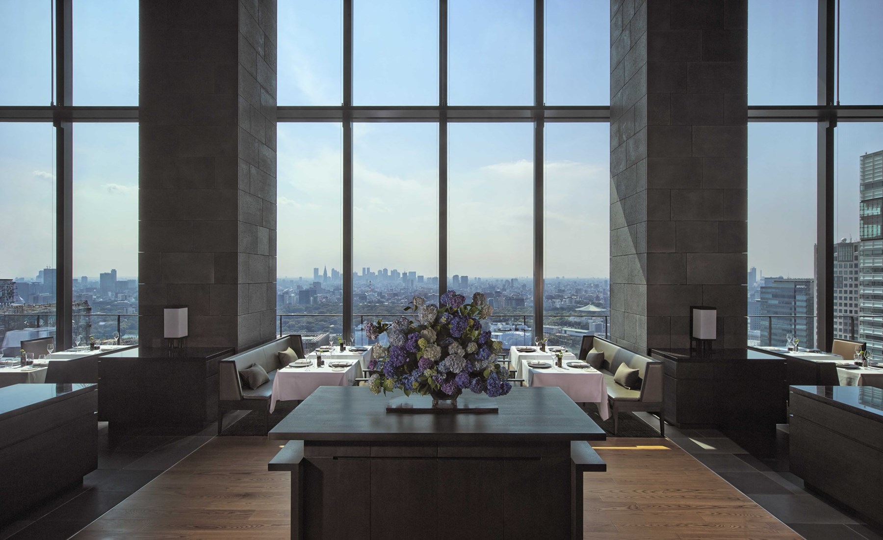 JAPAN - AMAN TOKYO Tokyo Japan 5